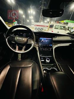 جیپ L گراند شیرۆکی